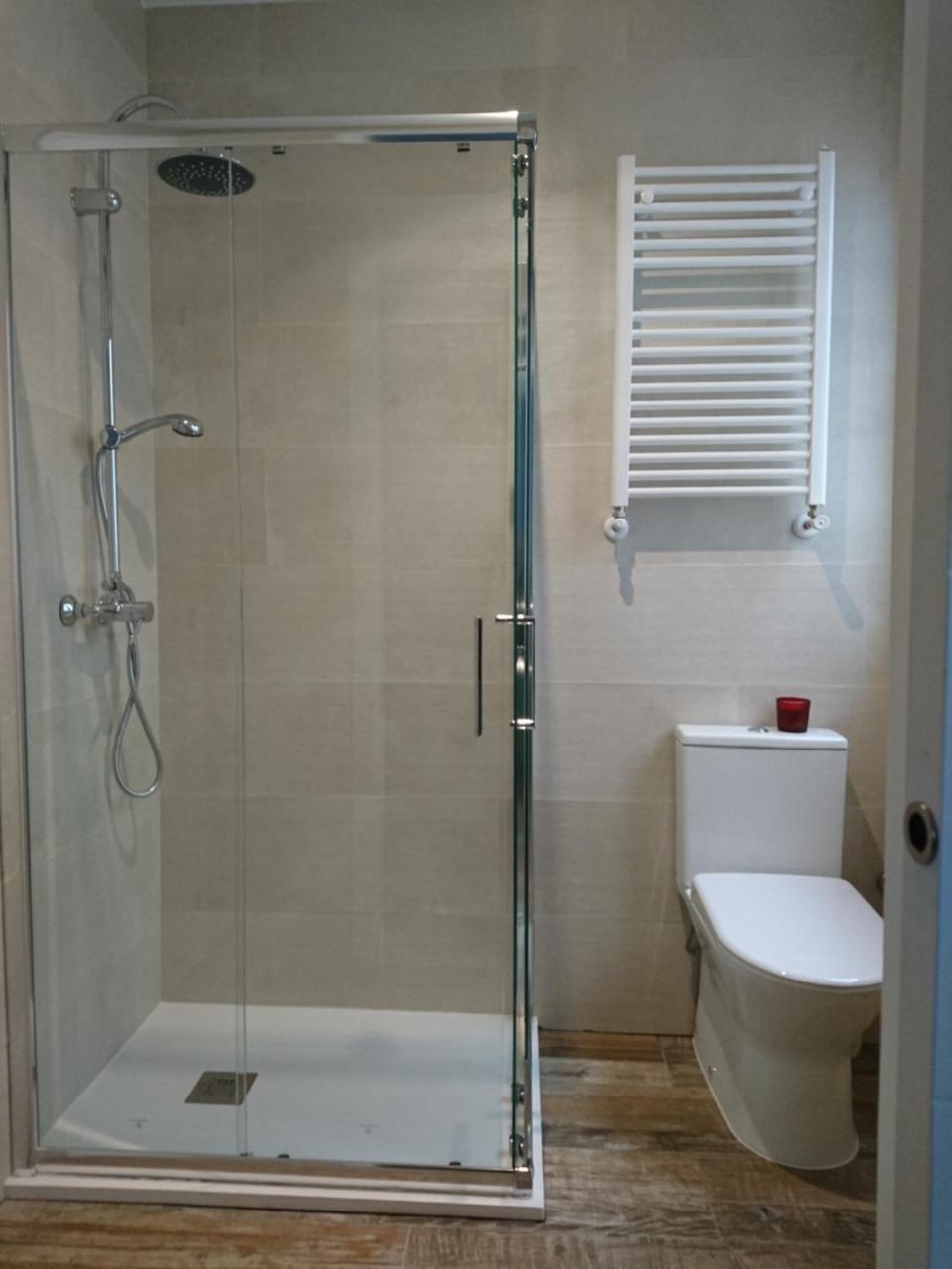 Apartamento Salamanca-pardiñas *