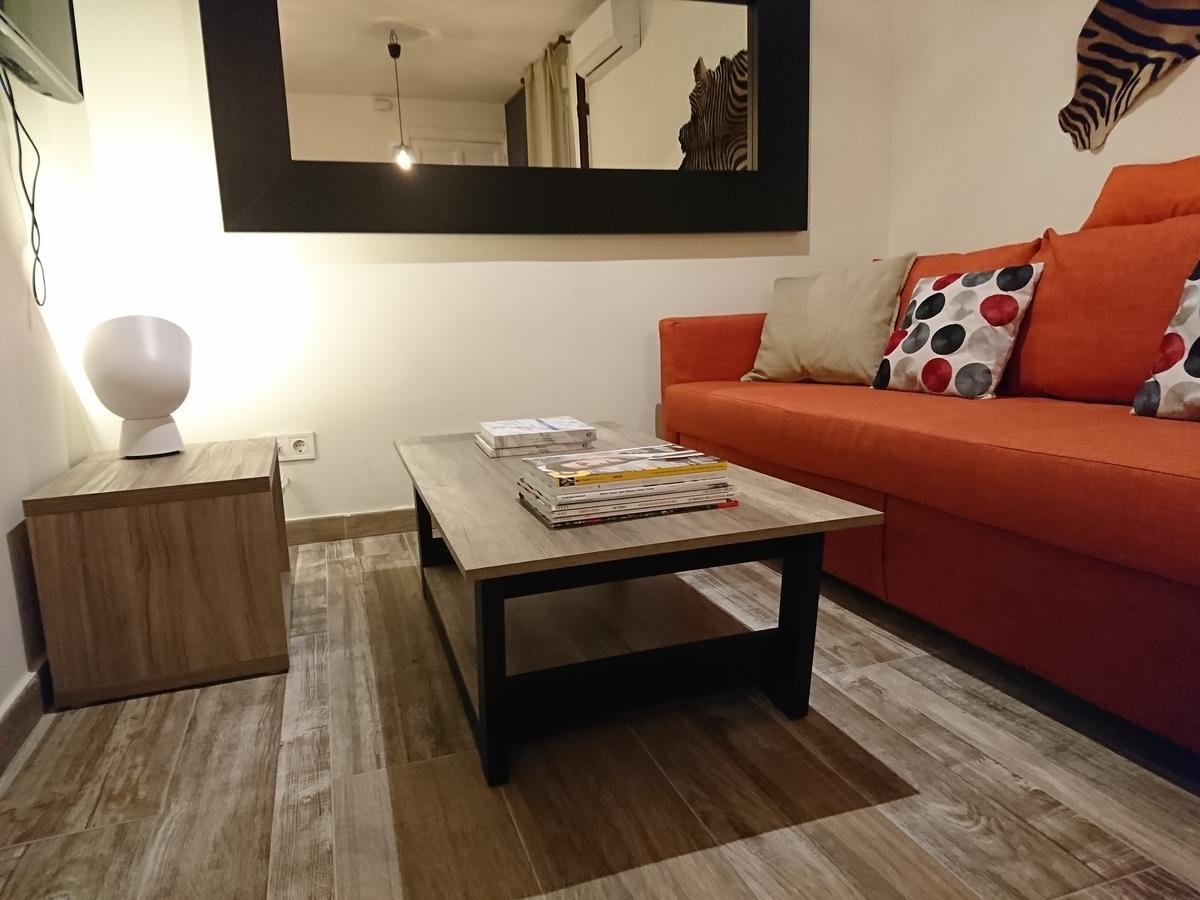 Apartamento Salamanca-pardinas * Madrid