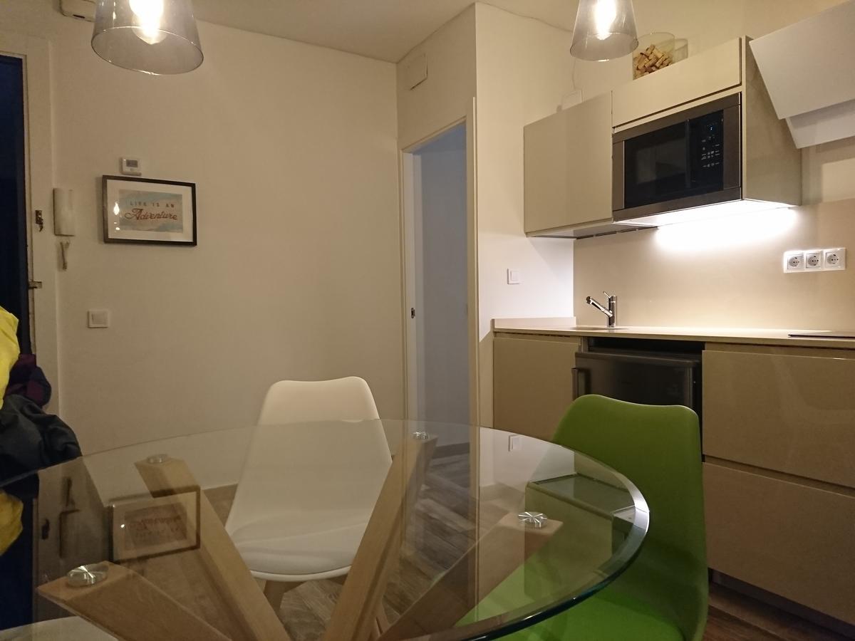 Apartment Apartamento Salamanca-pardinas Madrid